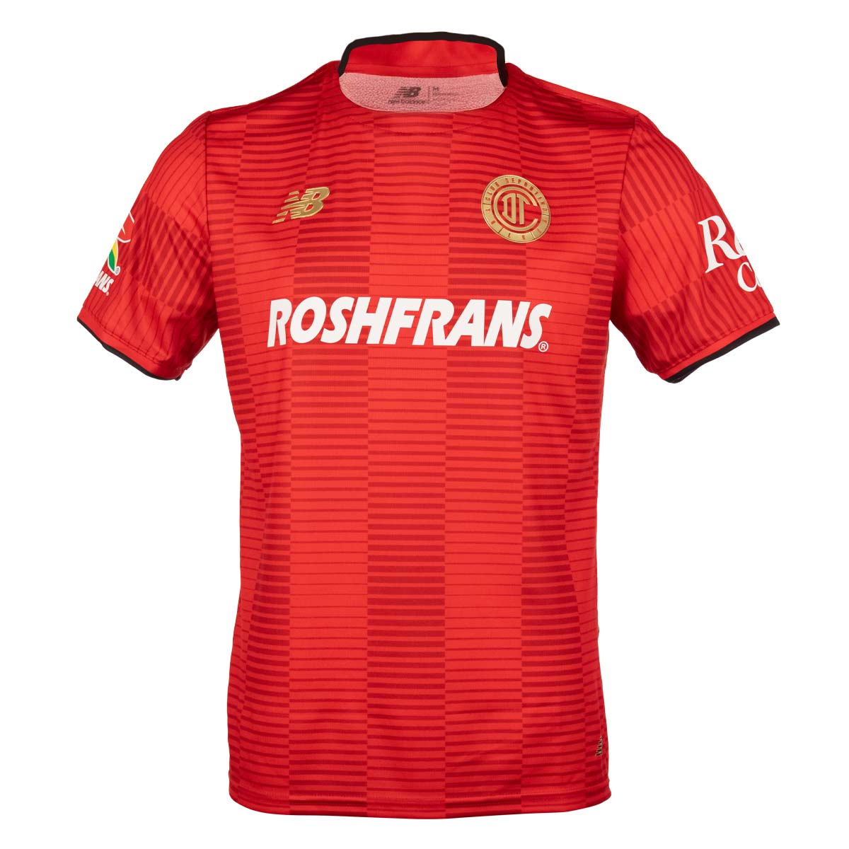 La nueva indumentaria de Toluca