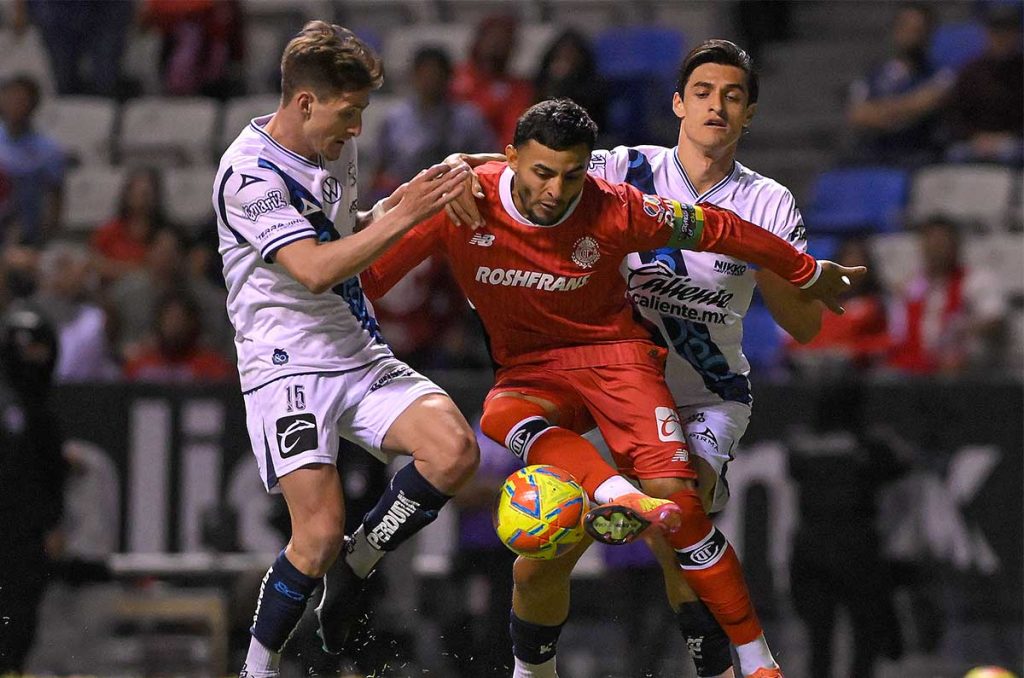 Toluca no fichó a la joya de Pumas; pero si de Puebla 0