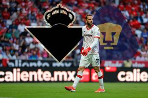 Toluca por fin le encuentra destino a Pau López