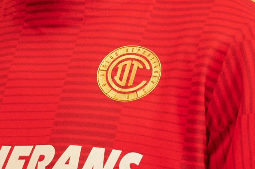 Toluca presenta su nueva camiseta; la gloria continúa