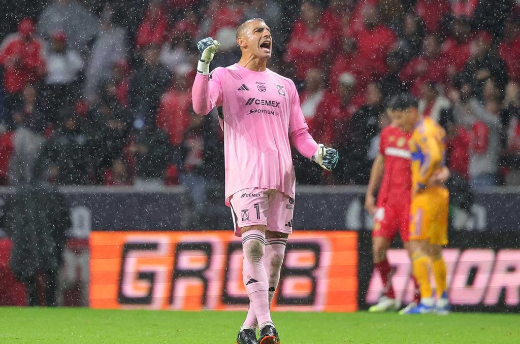 Toluca quedó cerca de lograr una remontada de infarto