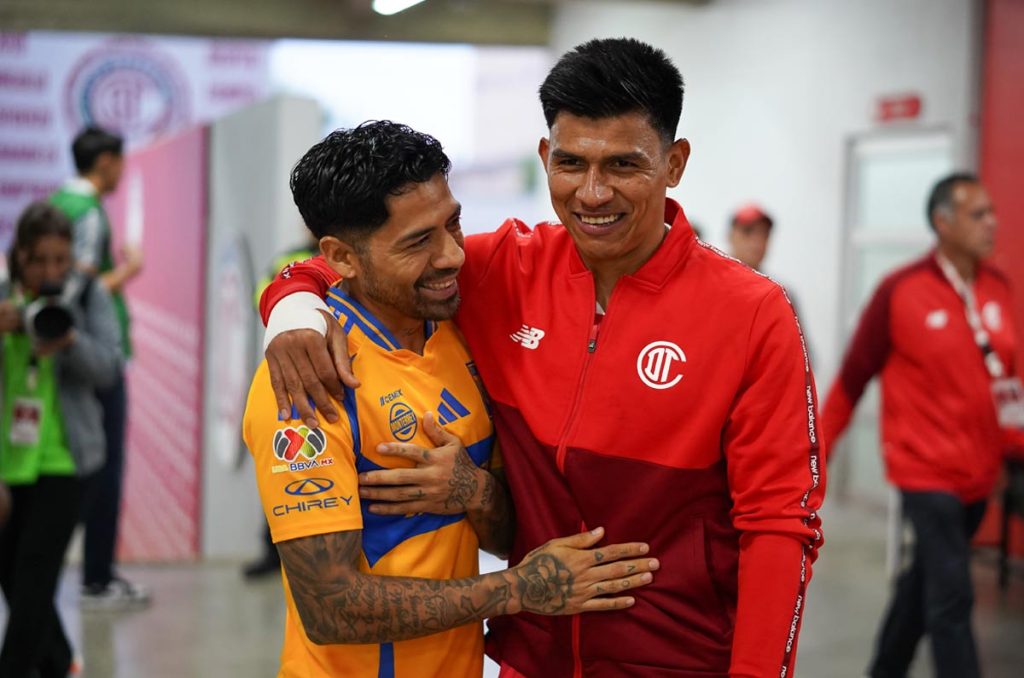 Toluca vs Tigres juegan la Jornada 3 del torneo Apertura 2025 dentro de la Liga MX