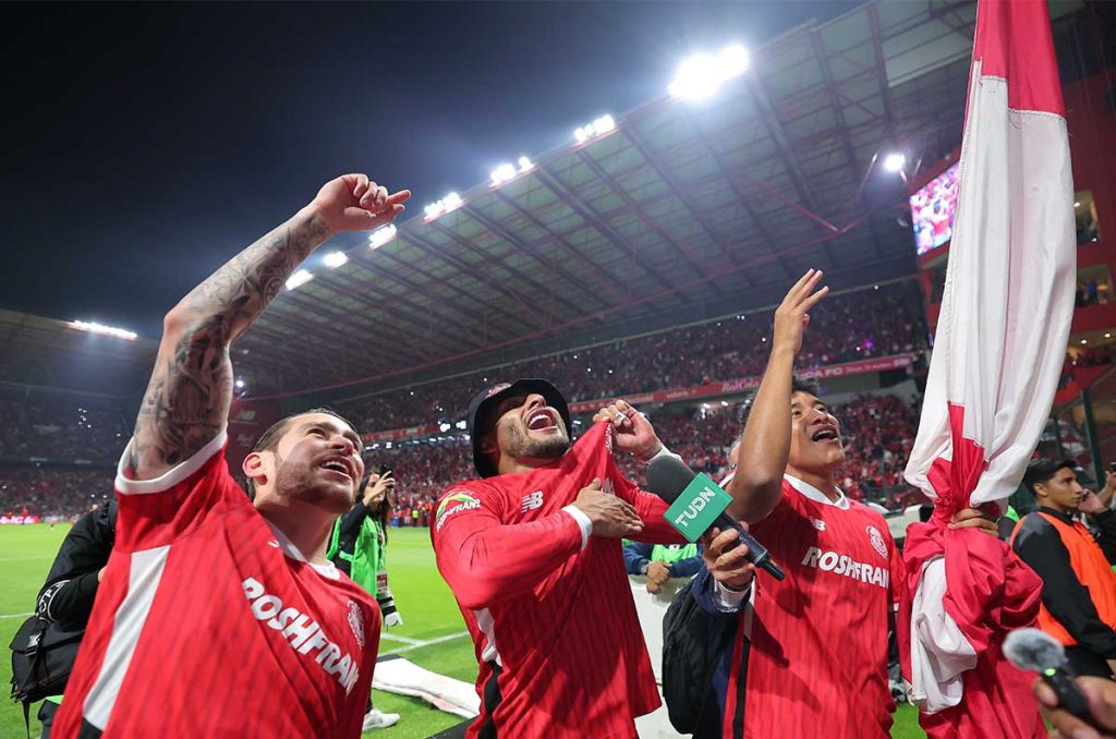 ¡Toman venganza! América cerca de robar un Bicampeón del Toluca de Mohamed  0