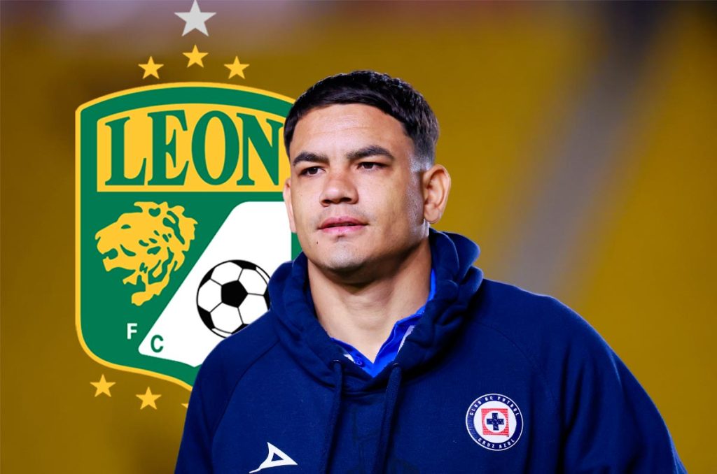 Gabriel Toro Fernández se encamina para ser jugador del Club León
