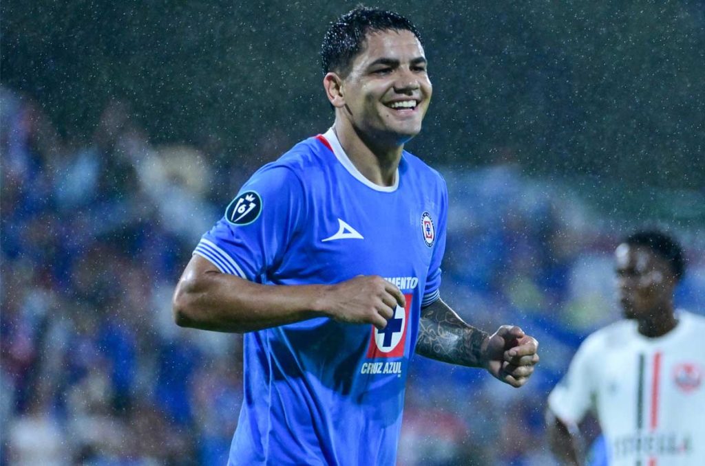 Lo ideal para Cruz Azul es poder vender al Toro Fernández