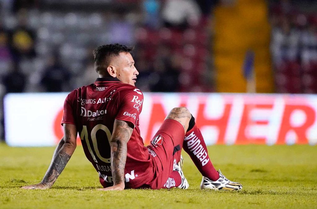 Tras haber sido echado de Atlas, Huevo Lozano tiene un nuevo equipo 0