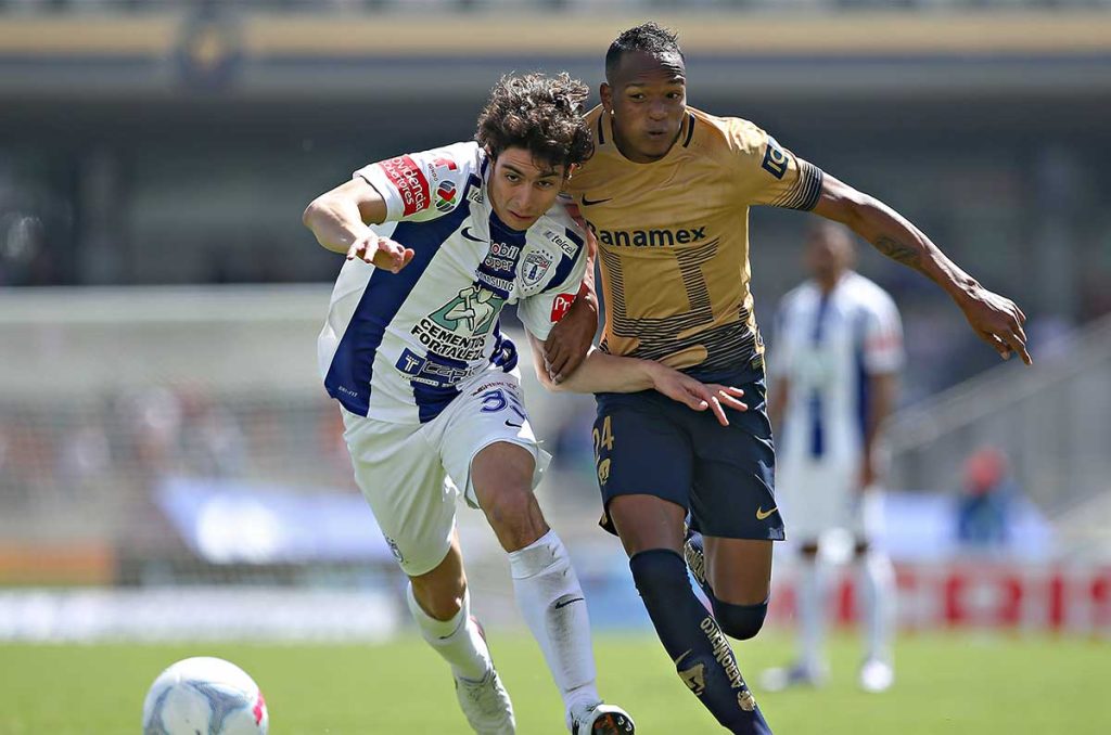 Tras ser destacado en Tigres y Puebla, un grande ha apostado por Luis Quiñones
