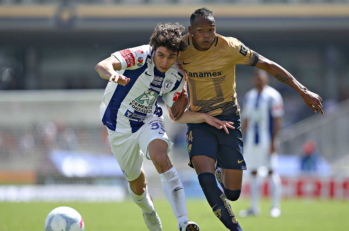 Tras ser destacado en Tigres y Puebla, un grande ha apostado por Luis Quiñones