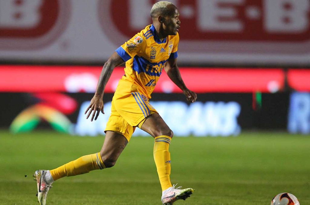 Tras ser destacado en Tigres y Puebla, un grande ha apostado por Luis Quiñones 0