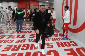 Mohamed hace promesa a Toluca que nunca había hecho a ningún otro equipo