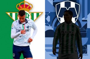 ¡Último momento! Rayados de Monterrey y Betis plantean trueque de locura por Nelson Deossa