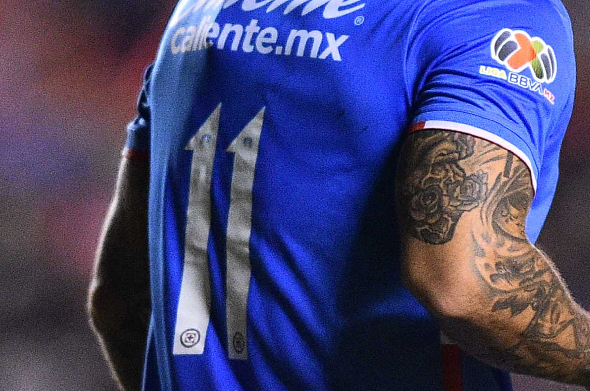 Un 11 de Cruz Azul se ha convertido en el bombazo de un equipo chico en Uruguay