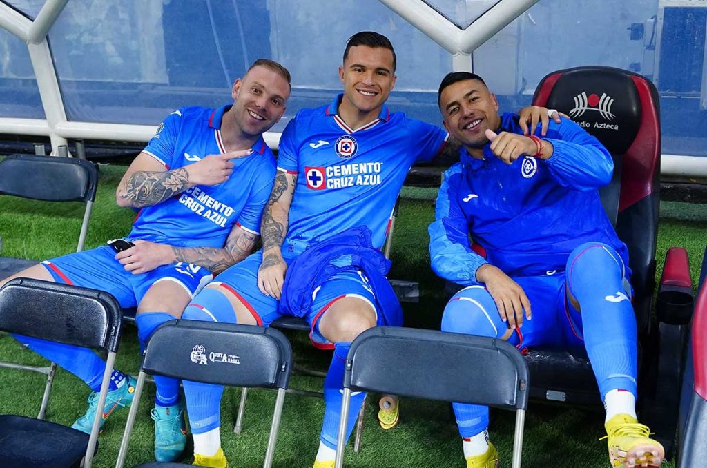Un 11 de Cruz Azul se ha convertido en el bombazo de un equipo chico en Uruguay 0