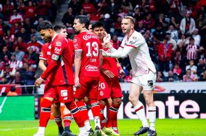 Un descarte de Toluca apunta a ser el bombazo de Pumas