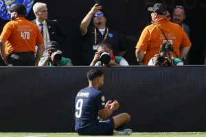 Un ex Liga MX; el único que pudo contra el todopoderoso PSG
