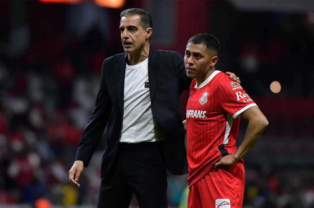 Un ex Liga MX; el único que pudo contra el todopoderoso PSG 0