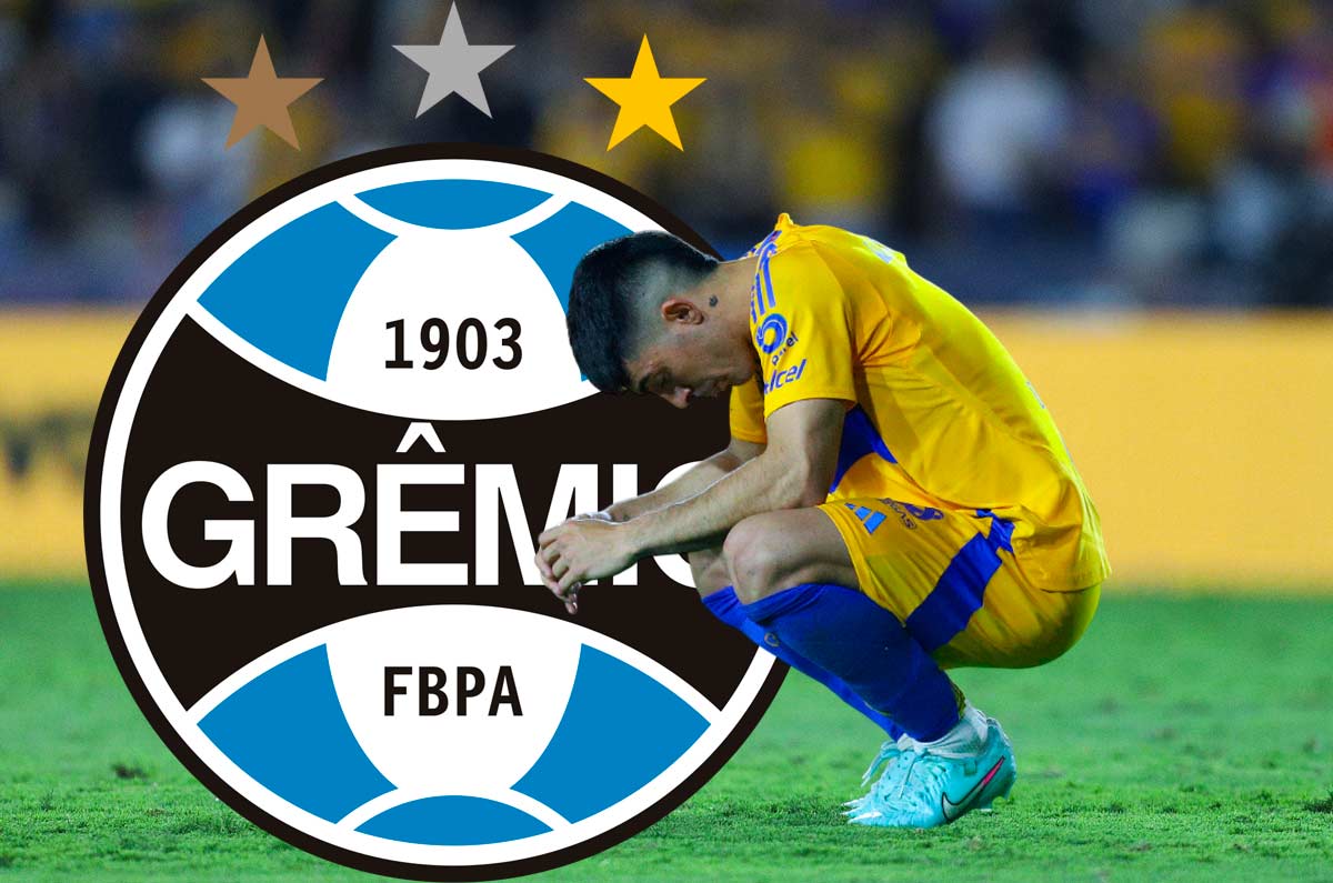 Un gigante de Brasil viene por una bomba de Tigres