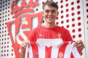 Un nuevo mexicano se suma al Sporting de Gijón