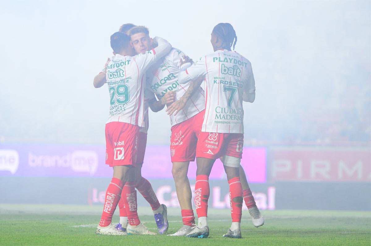 ¿Una salida más? Necaxa prepara la venta de otro crack