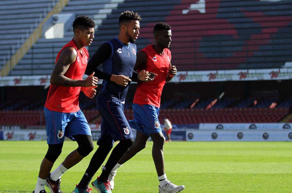 Uno de los héroes de Tiburones Rojos de Veracruz, sería el bombazo en Sudamérica 0