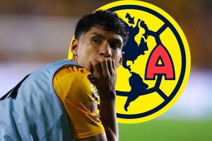 ¿Uriel Antuna al América? Su futuro está fuera de Tigres