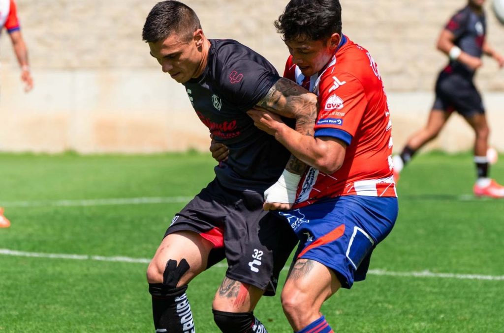 Uros Durdevic se queda en los Rojinegros del Atlas para el Apertura 2025