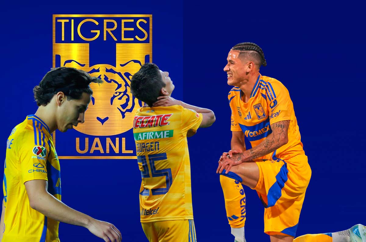 ¿Valió la pena la fortuna? Los mexicanos por los que Tigres pagó cifras millonarias