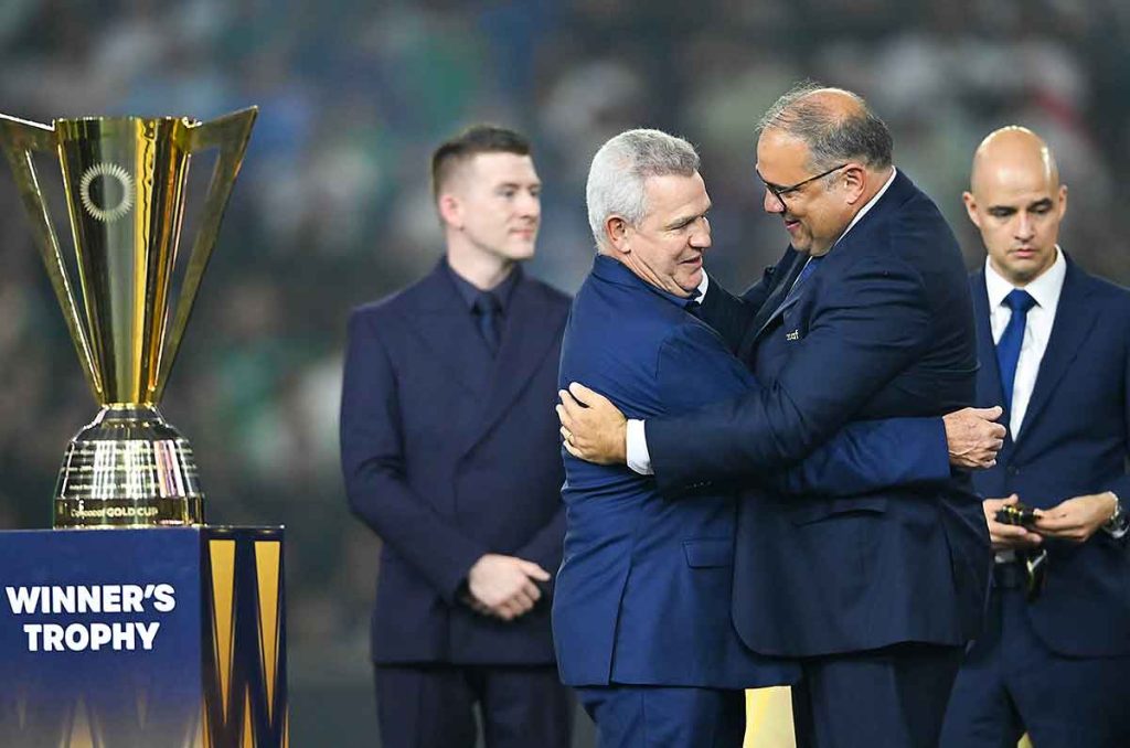 Vasco Aguirre se consagra como el técnico más ganador de la Selección Mexicana