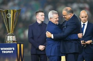 Vasco Aguirre se consagra como el técnico más ganador de la Selección Mexicana
