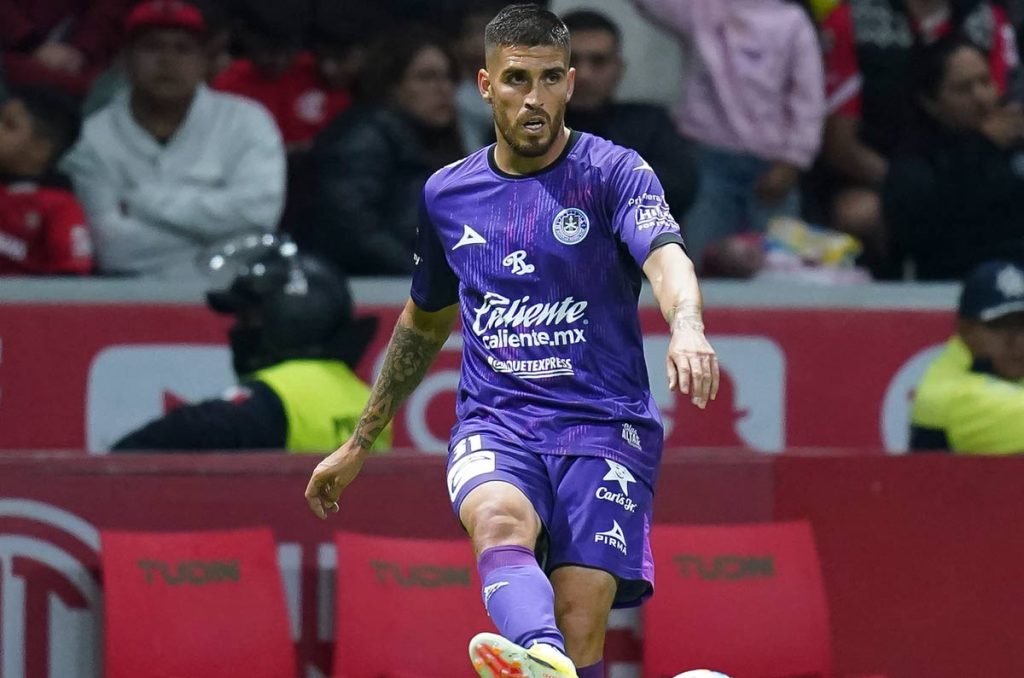 Ventura Alvarado, otro de los refuerzos del Irapuato para la Liga de Expansión MX