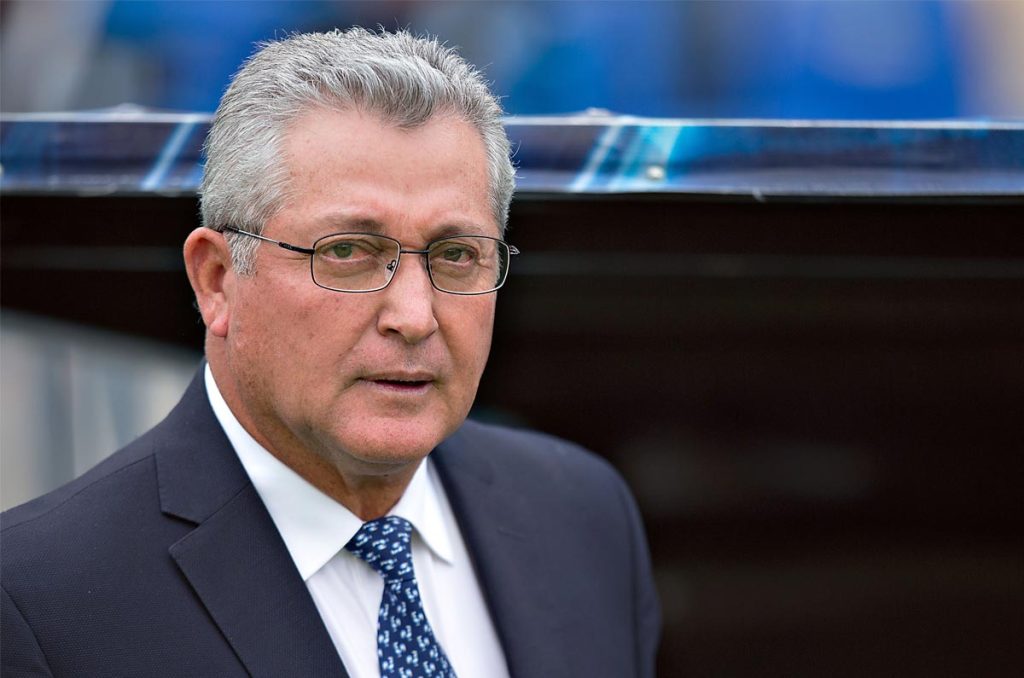 Víctor Manuel Vucetich ha decidido ponerle punto final a su carrera como DT