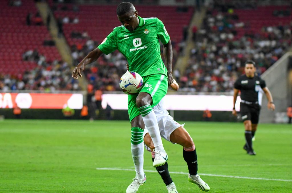 William Carvalho llegará como refuerzo de Pachuca