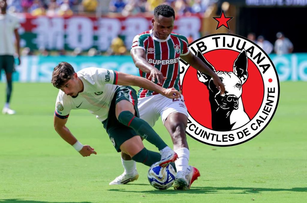 Xolos de Tijuana lo descartó y hoy van a pagar 22 millones de euros por él