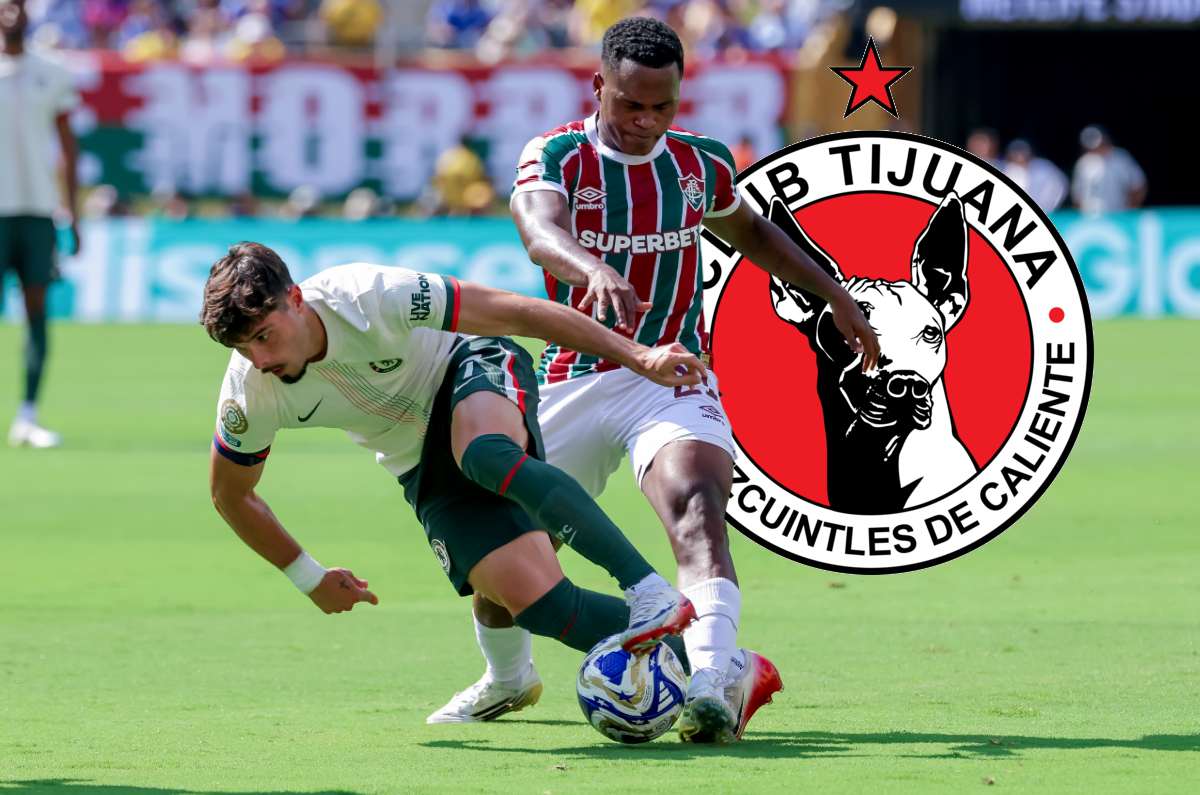 Xolos de Tijuana lo descartó y hoy van a pagar 22 millones de euros por él