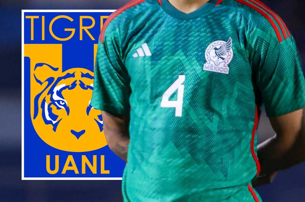 ¿Y Rosales? Tigres cerca de fichar a mexicano con experiencia en Europa