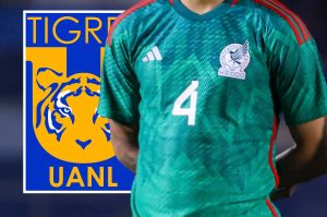¿Y Rosales? Tigres cerca de fichar a mexicano con experiencia en Europa