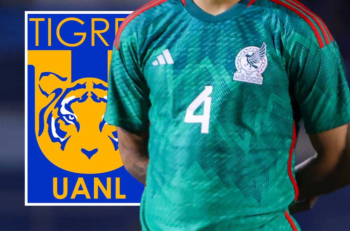 ¿Y Rosales? Tigres cerca de fichar a mexicano con experiencia en Europa