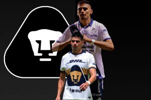 A 18 meses de su mejor torneo, Guillermo Martínez no levanta en Pumas