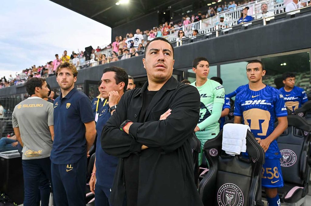 A Pumas le bastaba el empate para pelear por un lugar