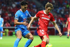 ¿A qué hora y por dónde ver EN VIVO Cruz Azul vs Toluca de la Jornada 6?