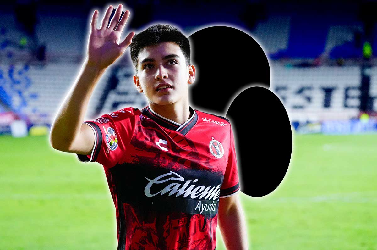 A un año de su debut, Gilberto Mora está en la mira de GIGANTES en Europa