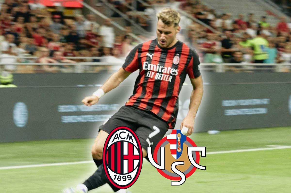 AC Milan vs Cremonese: El debut de Santi Giménez en la 2025/2026; Horario y Canal EN VIVO