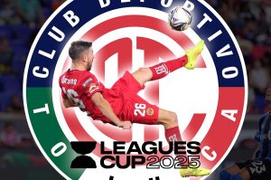 ¡Con chilena y remontada! Toluca enciende la pelea por la Leagues Cup