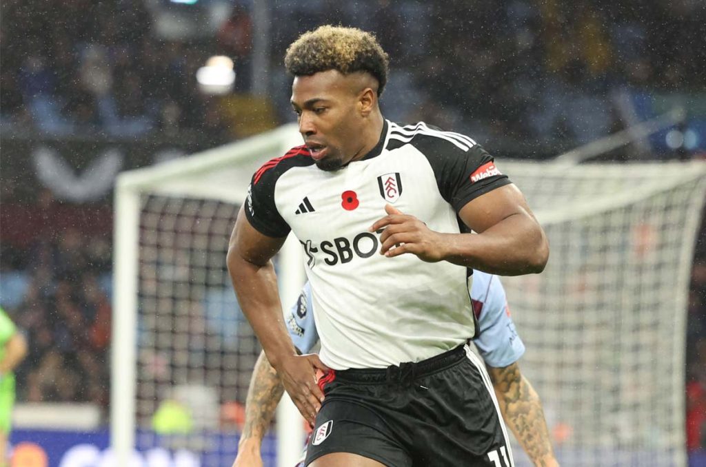 América puede pensar en Adama Traoré como una posibilidad para reforzarse