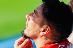¡Adiós al retiro! Rubens Sambueza firma con este equipo en 2025 y deja sorprendidos a todos