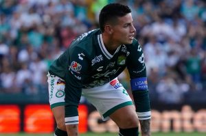 ¡Adiós León! James Rodríguez ya tendría nuevo equipo