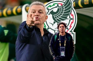 ¡Adiós Ochoa! Jugadores del microciclo, convencieron a Javier Aguirre