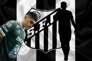 Adonis Frías ya es de Santos: El club de Brasil va ahora por otra figura de Liga MX a billetazos