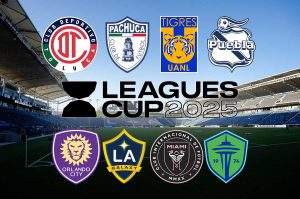 EN VIVO: Así se definen los duelos de Cuartos de Final de la Leagues Cup