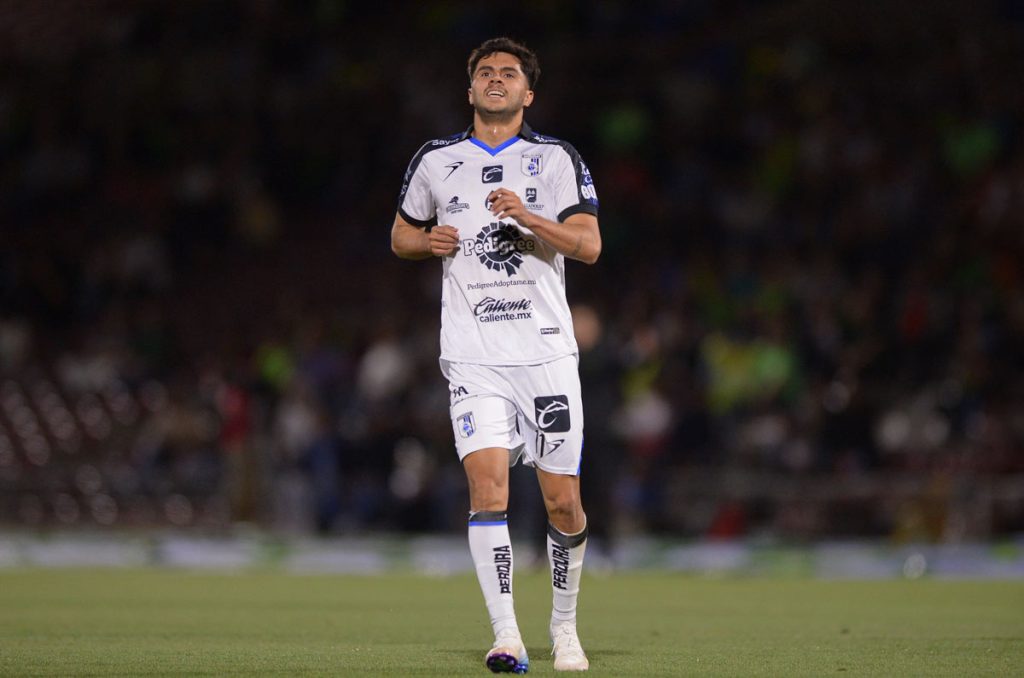 Alan Medina es nuevo jugador de los Pumas de la UNAM
